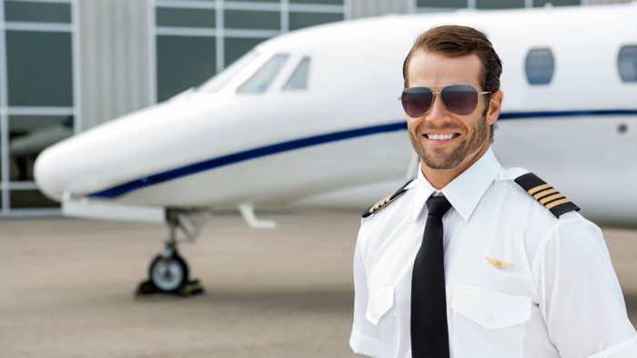 airplane pilot