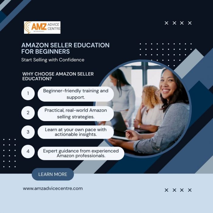 Amazon Seller Education for Beginners: Start Selling with Confidence