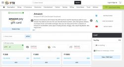 Buy Amazon Voucher Online for Easy Gifting