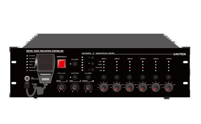 Voice Evacuation System Manufacturer