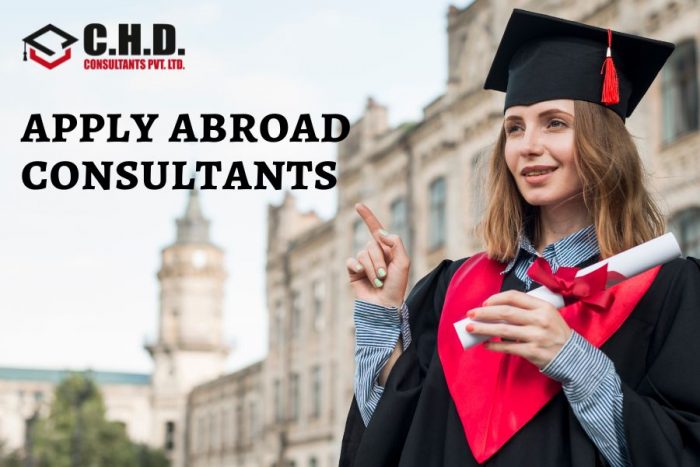 Expert Abroad Consultancy Services for Students by Study Abroad Consultants