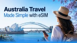 Australia eSIM Plans | Stay Connected Anywhere