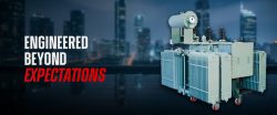 Oil cooled transformer Manufacturers in India