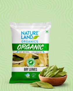 Organic Bay Leaves
