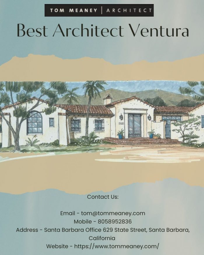 Best architect Ventura