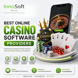 Best Online Casino Software Providers