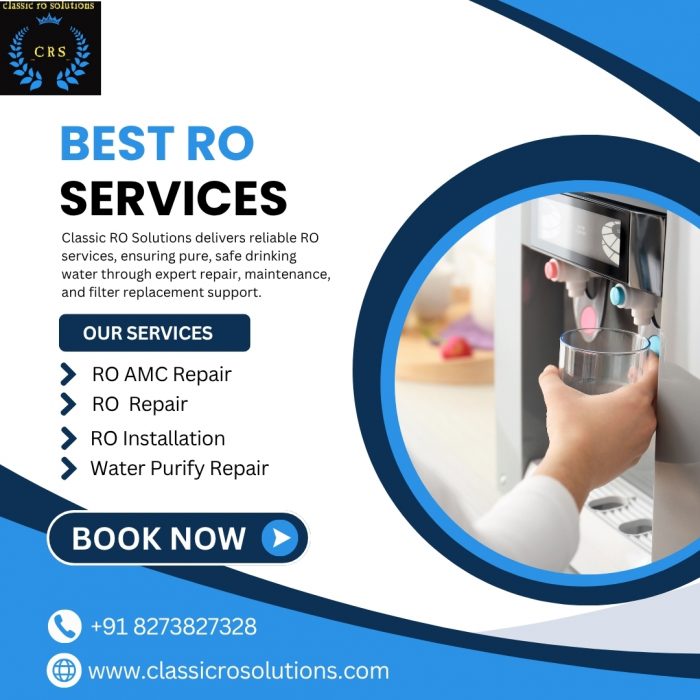 Best Ro service near me