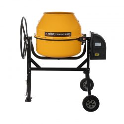 Hand Push Concrete Mixer: Compact, Easy-to-Operate Mixer for On-Site Use