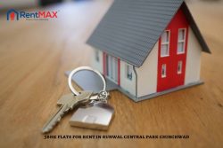 Premium 3BHK Flats for Rent in Runwal Central Park Chinchwad