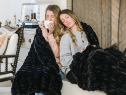 Stay Cozy Through Every Season With Warm Blankets