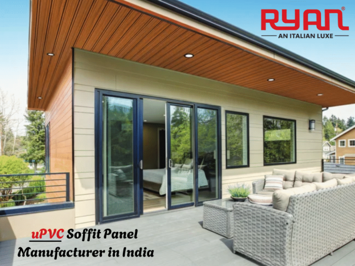 TOP Soffit Panels