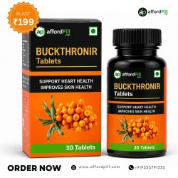 Buckthronir Tablets for Daily Health Maintenance