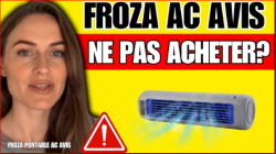 Froza AC Cooler