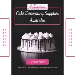 Cake Decorating Supplies Australia