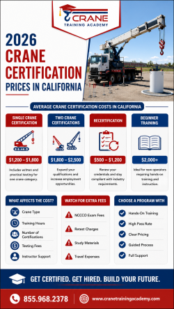 California Crane Certification