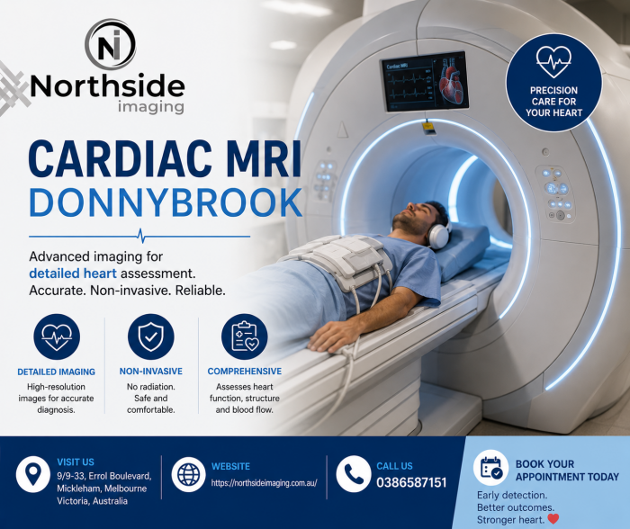 Cardiac MRI Donnybrook