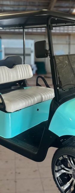 Professional Used Golf Cart Services