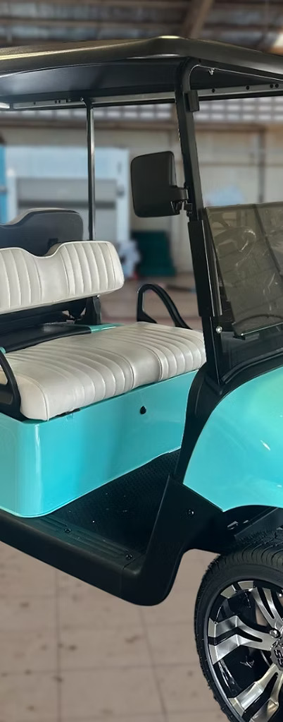 Professional Used Golf Cart Services