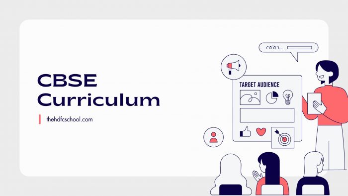 Structured Academic Framework Designed for CBSE Curriculum Based Education System