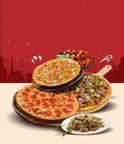 Pizza Twist | Best Vegan Halal Pizza in Jersey City, NJ