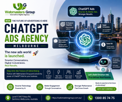 ChatGPT Ads Agency Melbourne