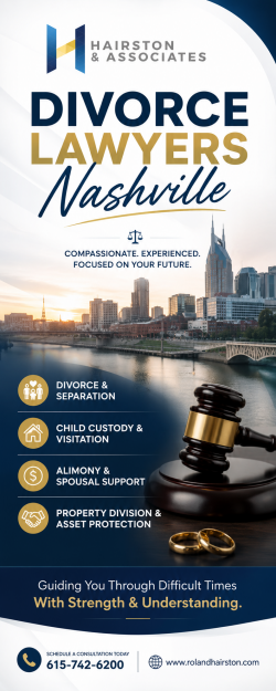 Trusted Divorce Lawyers Nashville for Family Law Support