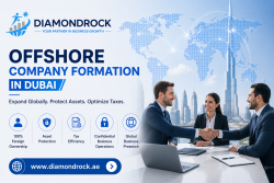 Offshore Company Formation in Dubai