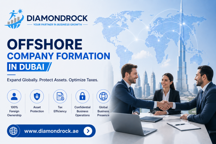 Offshore Company Formation in Dubai