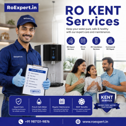 Affordable Kent RO Services Near Me – Book Today