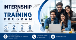 Internship and Training Program for Students & Freshers | StuIntern