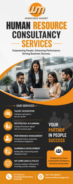 Human Resource Consultancy Services for Smarter Business Growth