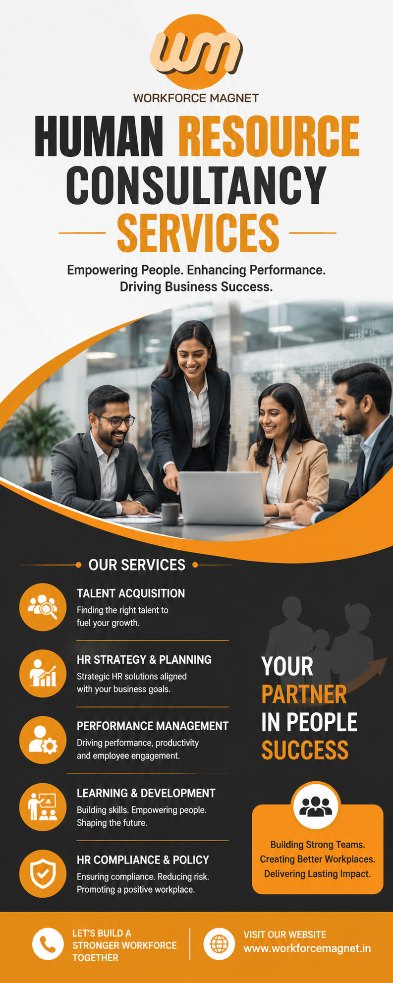 Human Resource Consultancy Services for Smarter Business Growth