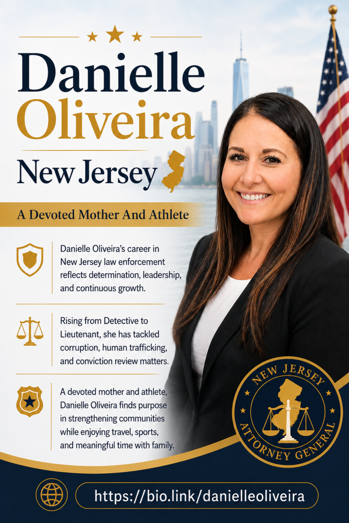 Danielle Oliveira New Jersey – A Devoted Mother And Athlete