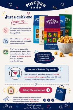 A Small Choice That Can Make Father’s Day Easier