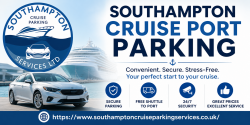 Convenient Southampton Cruise Port Parking with Trusted Service