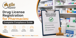 Drug License Registration in India – Online Application & Compliance | Agile Regulatory