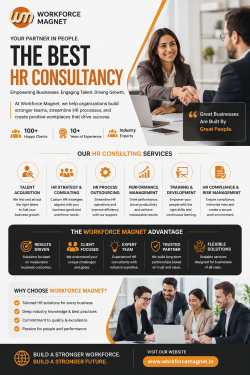 Best HR Consultancy Services for Growing Businesse