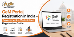 GeM Portal Registration in India – Government e-Marketplace Registration Guide