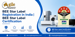 BEE Star Label Registration in India | BEE Star Label Certification