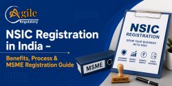 NSIC Registration in India – Benefits, Process & MSME Registration Guide