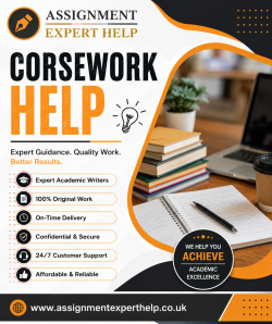 Trusted Coursework Help for Every Subject