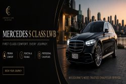 Corporate Car Service Melbourne