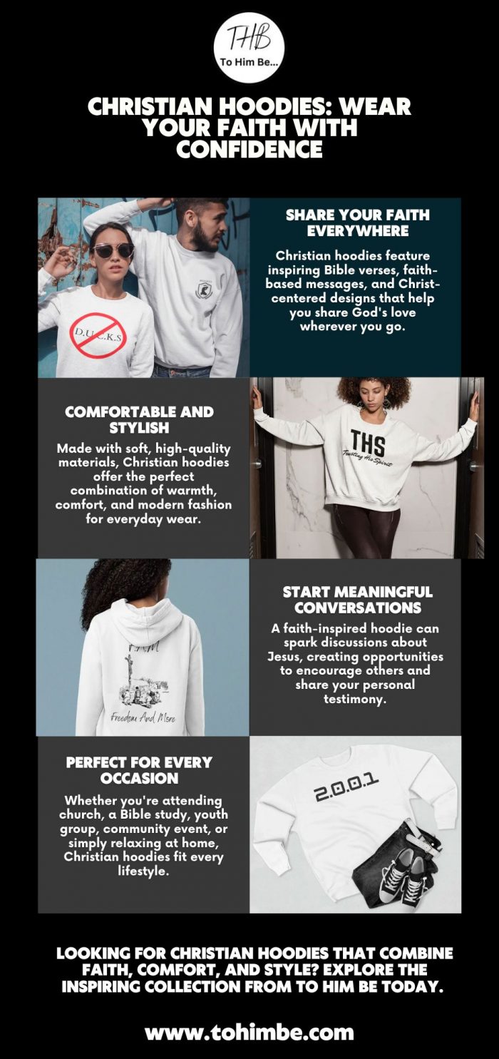 Christian Hoodies