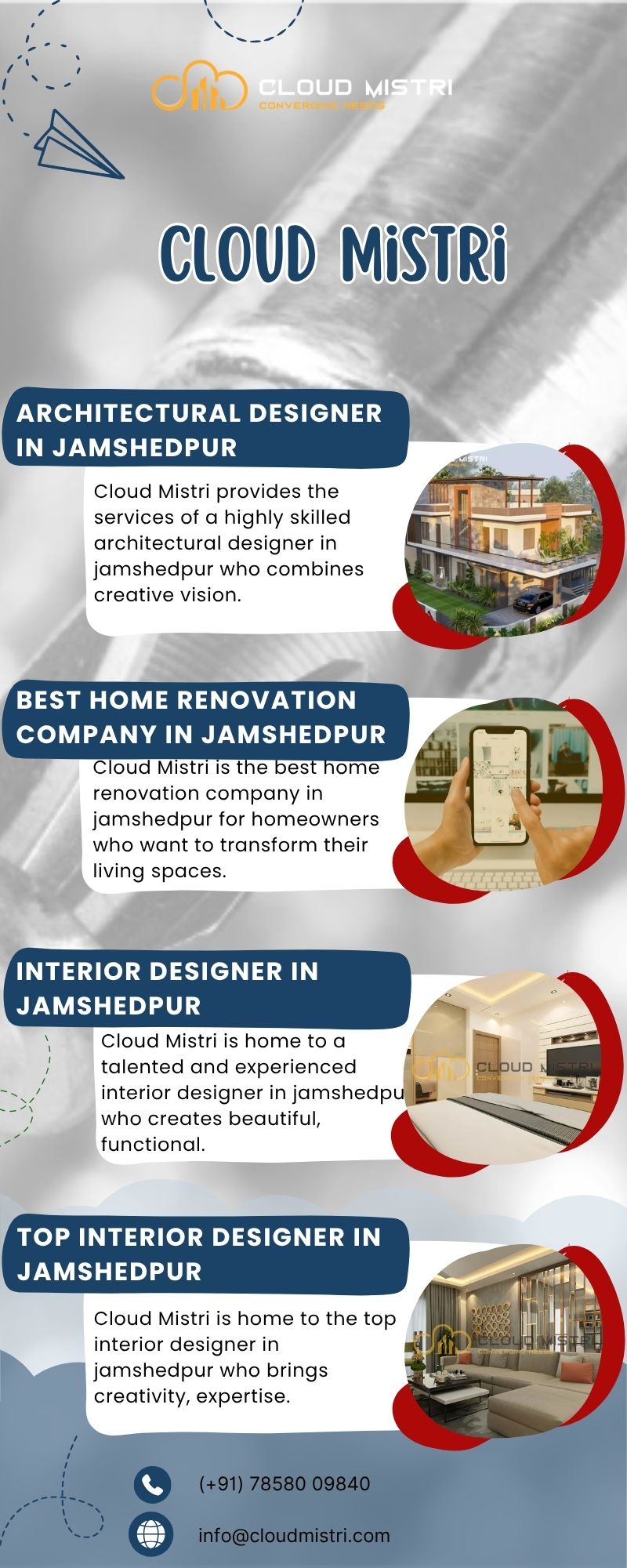 Cool, Comfortable and Efficient — Professional AC Repair in Jamshedpur | Cloud Mistri