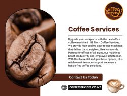 Coffee Vending Machine for Hire Invercargill – Reliable Coffee Solutions
