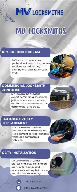 Your Local Residential Locksmith Katandra West