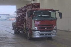 Concrete Pump Truck for Fast and Precise Concrete Placement