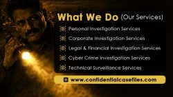 Trusted Detective Services in Andheri West for Every Case