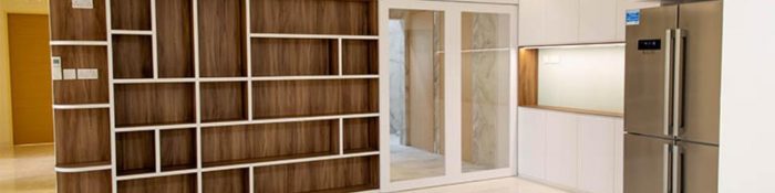 Office Renovation Contractors – Larry Contractors Pte Ltd