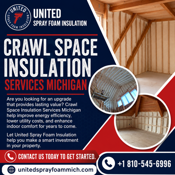 Improve Home Comfort with Crawl Space Insulation
